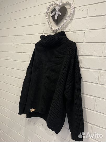 Свитер женский оверсайз