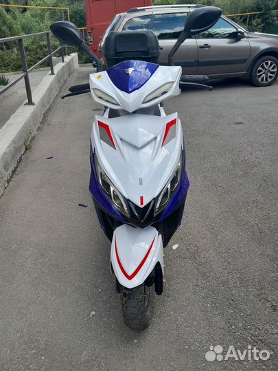 Продам Скутер В Отличном Состоянии