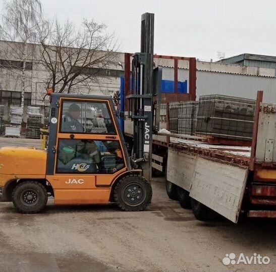 Грузоперевозки от 200 км / Междугородние перевозки