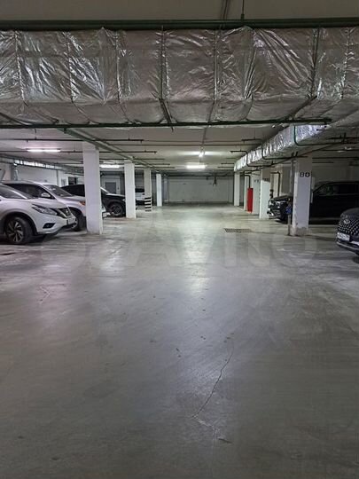 Машиноместо, 14 м²