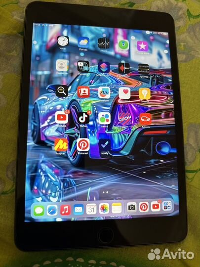 iPad mini 5 2019 на 64g обмен