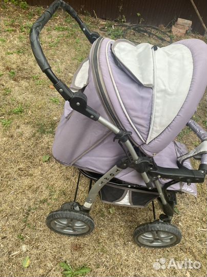 Коляска 3 в 1