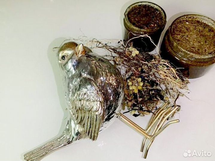 Питательный мед для потенции