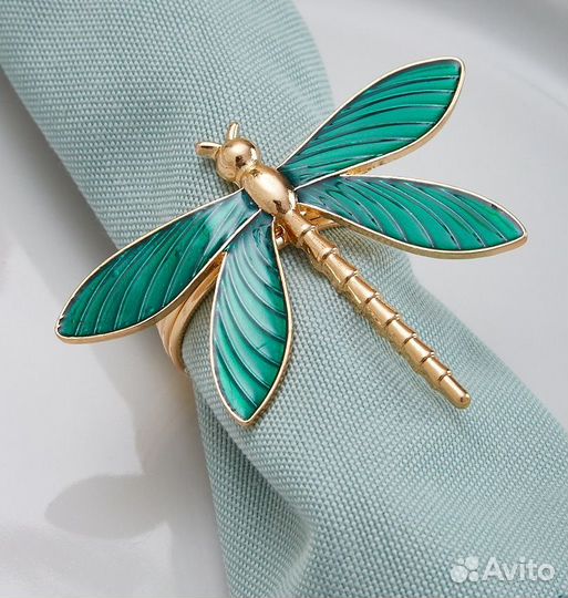 Кольца для салфеток