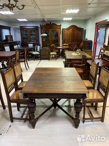 Антикварная мебель