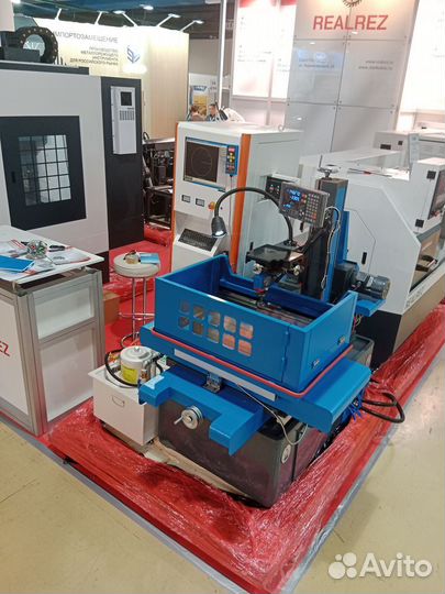 Электроэрозионный вырезной станок