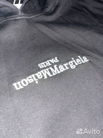 Maison margiela худи оверсайз