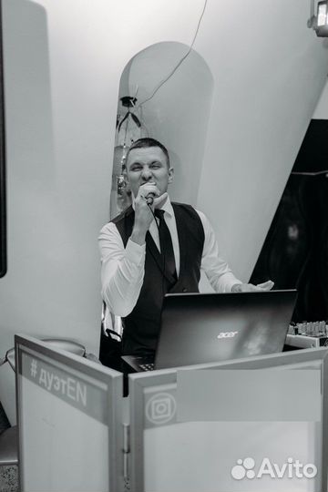 Ведущая и музыкант Свадьба,юбилей,корпоратив