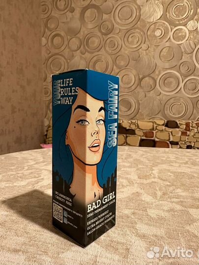 Краска для волос