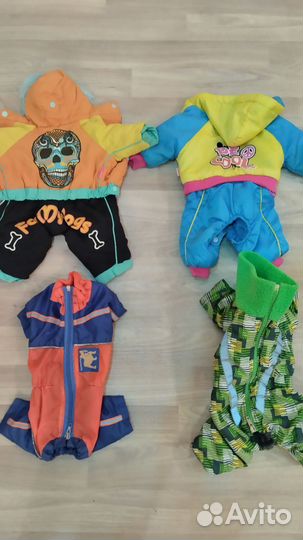 Костюмы Для Собак мелкой породы