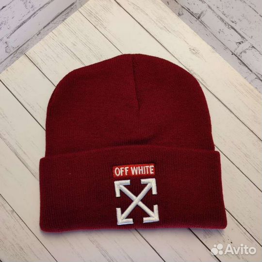 Off-white шапка