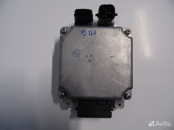 Блок управления усилителя руля Лексус GS 450H