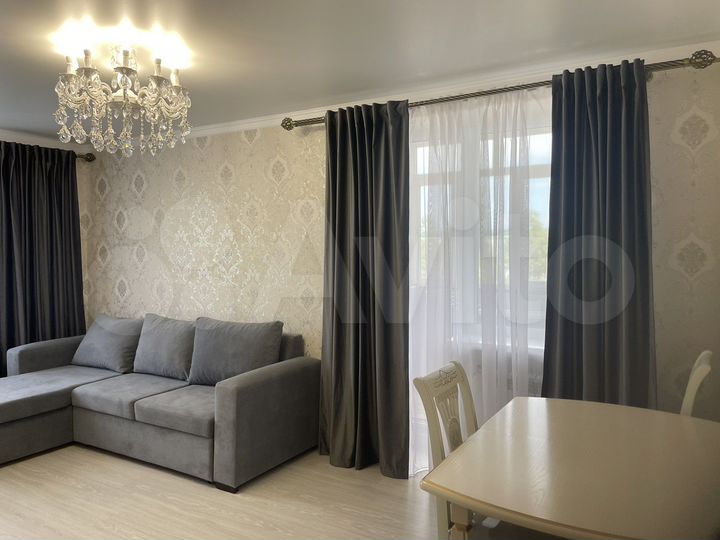 2-к. квартира, 50 м², 5/5 эт.