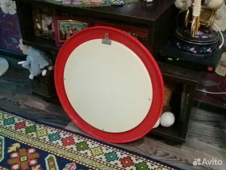 Винтажное зеркало