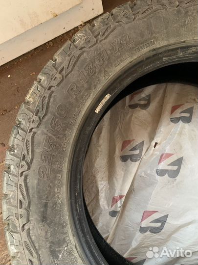 Matador MP 72 Izzarda A/T 2 225/60 R18 104H