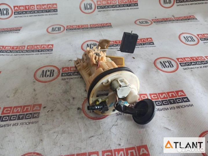 Бензонасос toyota corolla