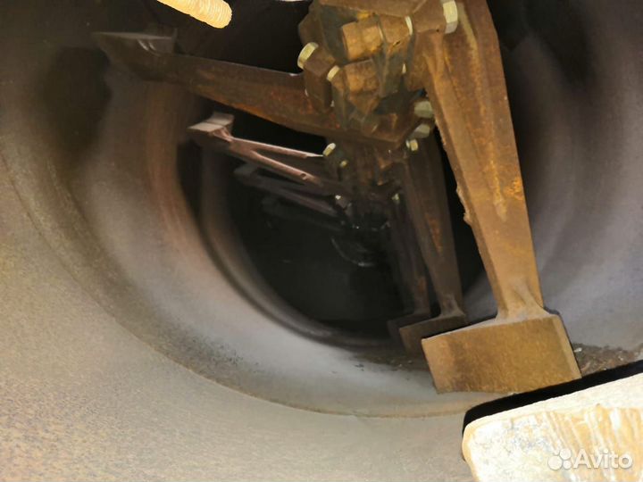 Котел вакуумный Ж4-фпа 2.8м/куб