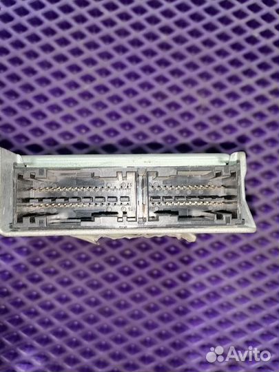 Блок управления AIR BAG Peugeot 407