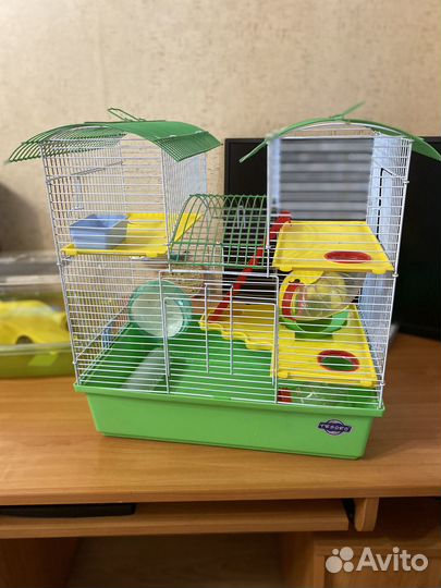 Клетка для грызунов