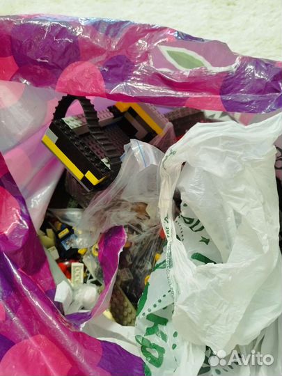 Конструктор Лего совместимый (аналог)