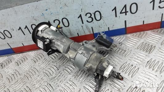 Замок зажигания nissan navara D40 (8UK02J101)