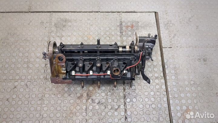 Головка блока (ГБЦ) Ford S-Max, 2008