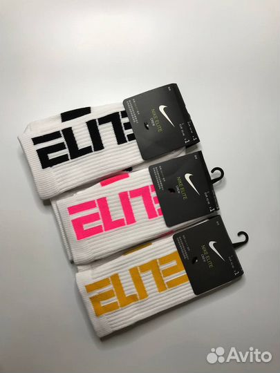 Носки nike elite