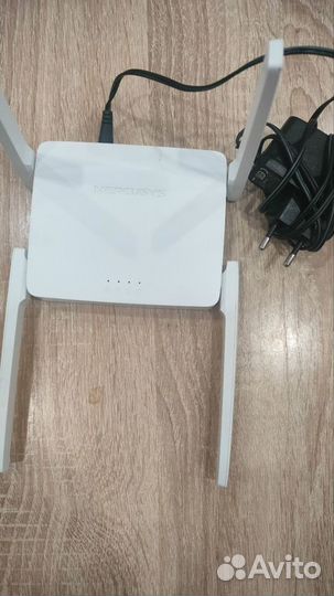 Wifi роутер mercusys AC1200