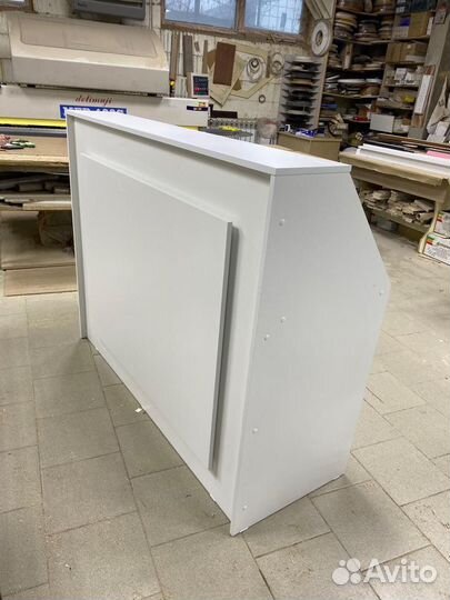 Ресепшен от производителя