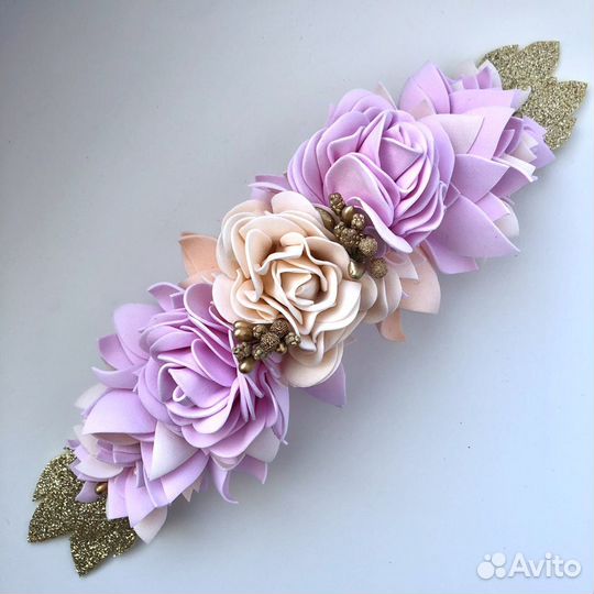 Повязка на голову