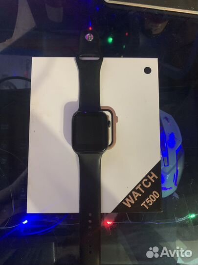 Часы apple watch T 500