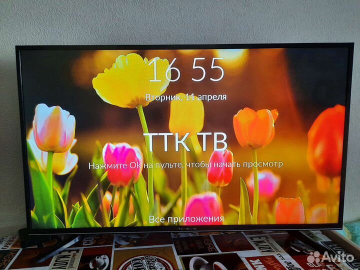 Продам телевизор, в хорошем состоянии