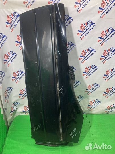 Крыша задняя правая Acura Mdx YD2 J37A1 2008