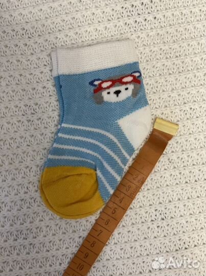 Носки детские новые