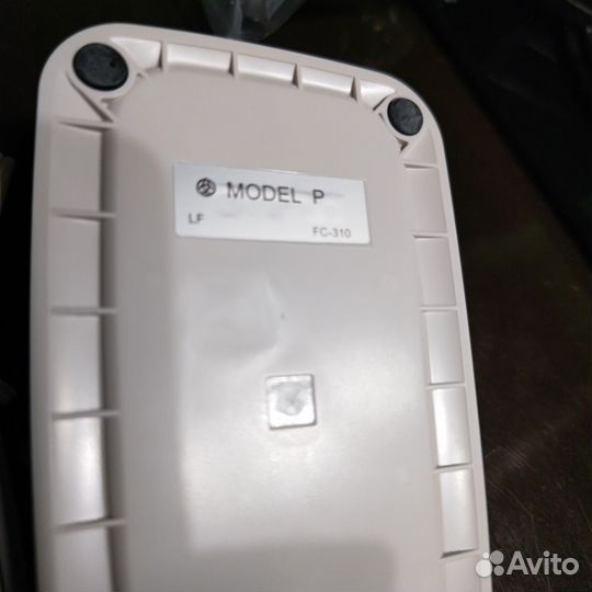 Педаль для швейной компьюторной машинки Brother