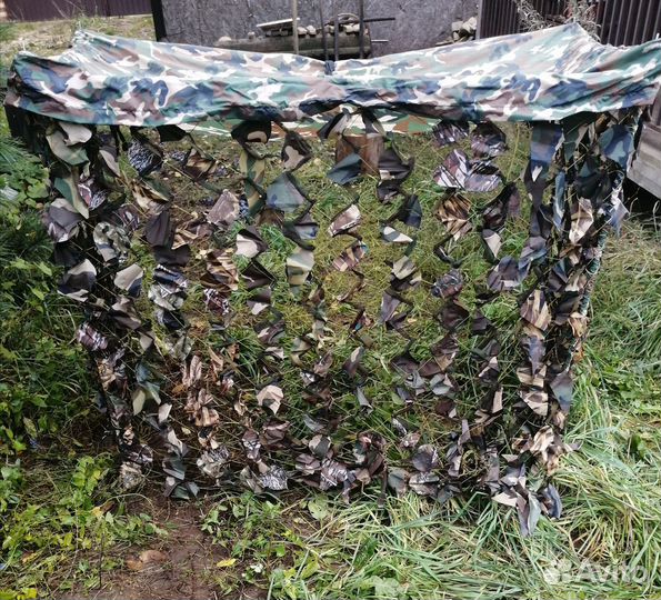 Засидка для охоты