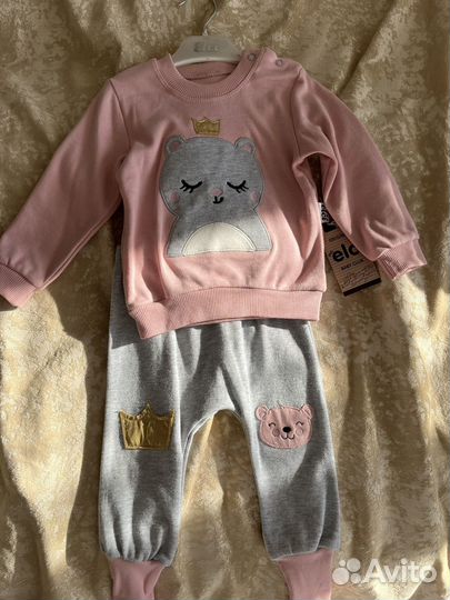 Детские вещи новые