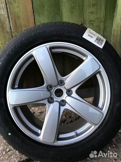 Комплект колес r19 Porsche Macan