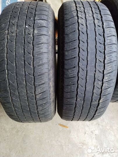 Bridgestone Dueler H/T 265/60 R18