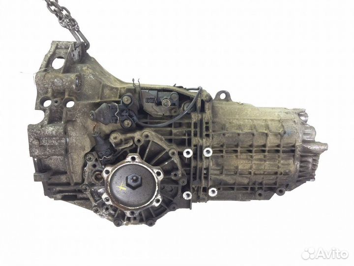 Коробка (МКПП) Volkswagen Passat B5, 1.9 л, GFL