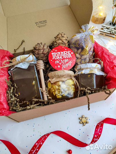 Медовый набор