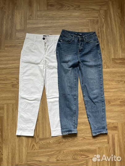 Пакет с вещами женские