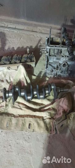 Все на двигатель змз 402