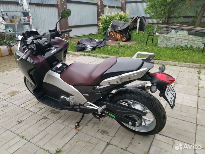 Honda nc 700 integra