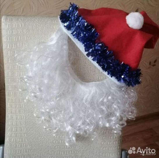 Новогодние костюмы