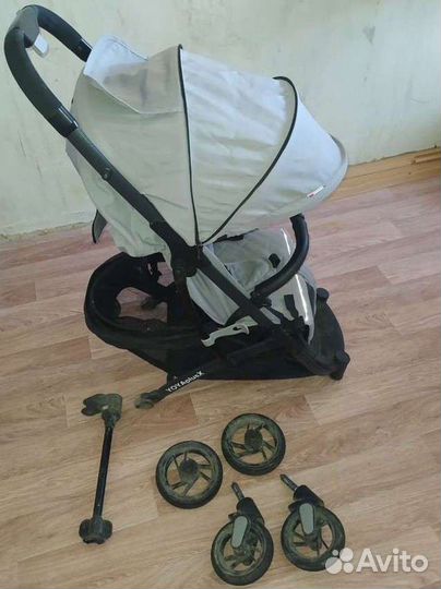 Коляска на запчасти