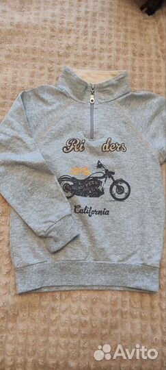 Пакет одежды для мальчика 116 см