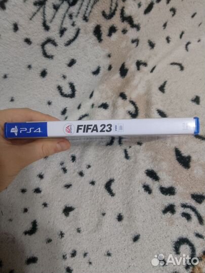 Fifa 23 ps4