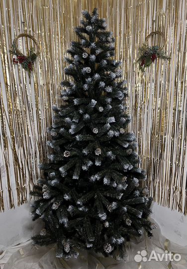 Елка искусственная 210 Новая