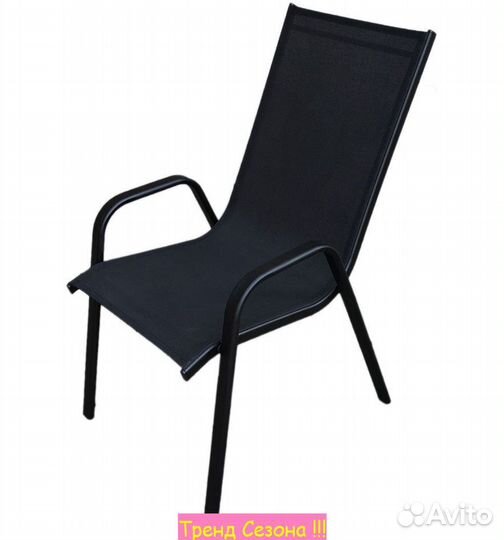 Стул садовый для дачи Сан-Ремо арт.SC-092KD